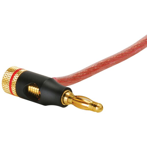 Main product image for Banana Speaker Plug 2 Pair 091-1260